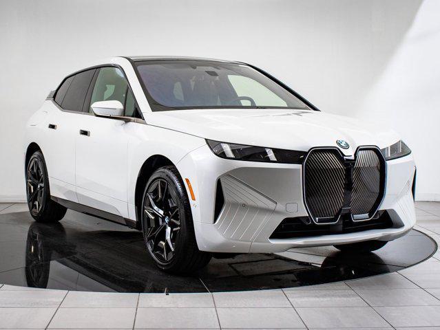new 2026 BMW iX car, priced at $86,310