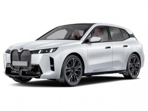 new 2026 BMW iX car, priced at $86,310