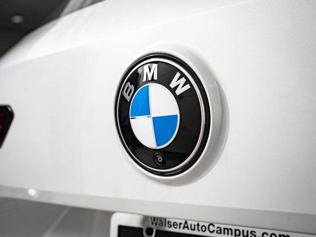 new 2026 BMW iX car, priced at $86,310