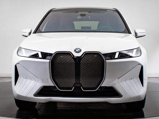 new 2026 BMW iX car, priced at $86,310