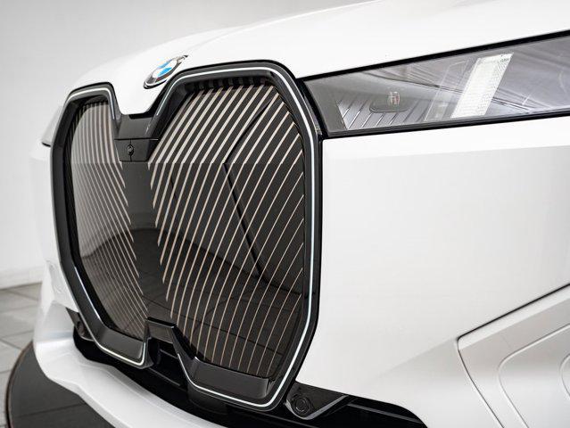 new 2026 BMW iX car, priced at $86,310