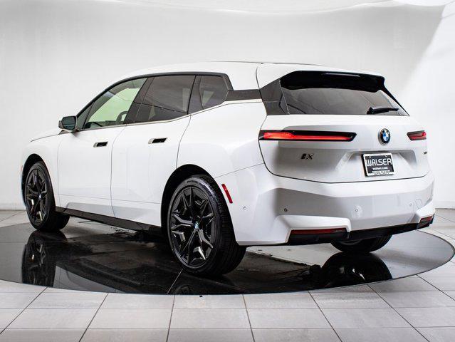 new 2026 BMW iX car, priced at $86,310