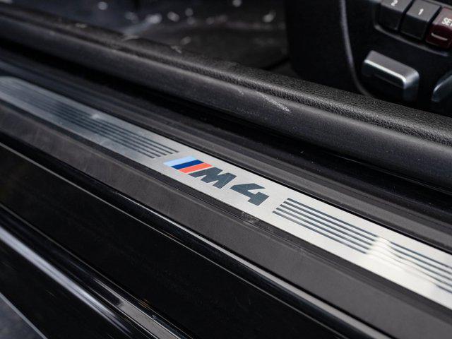 used 2020 BMW M4 car, priced at $57,998