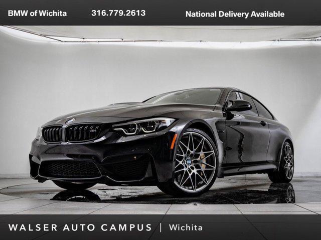 used 2020 BMW M4 car, priced at $56,998