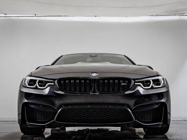 used 2020 BMW M4 car, priced at $57,998