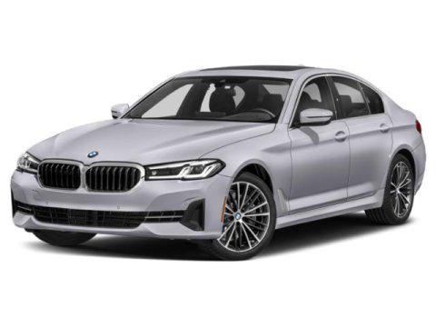 used 2023 BMW 540 car, priced at $52,998