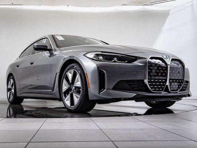new 2024 BMW i4 Gran Coupe car, priced at $69,415