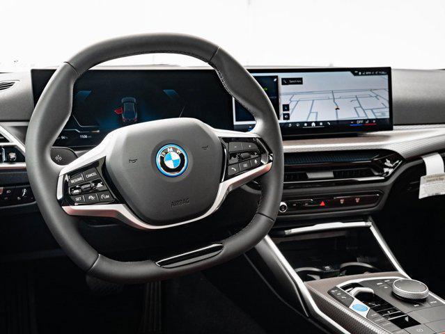 new 2025 BMW i4 Gran Coupe car, priced at $67,875