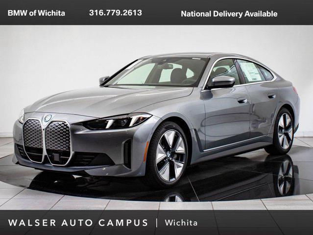new 2025 BMW i4 Gran Coupe car, priced at $67,875