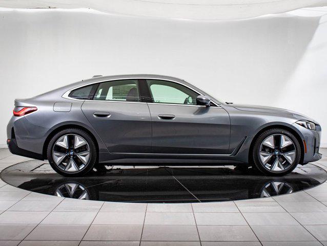 new 2025 BMW i4 Gran Coupe car, priced at $67,875