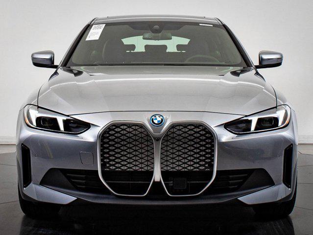 new 2025 BMW i4 Gran Coupe car, priced at $67,875