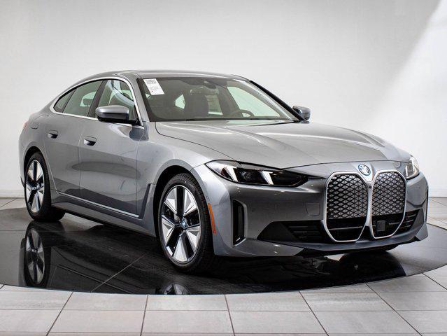 new 2025 BMW i4 Gran Coupe car, priced at $67,875