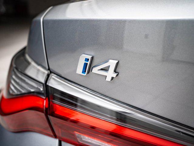 new 2025 BMW i4 Gran Coupe car, priced at $67,875