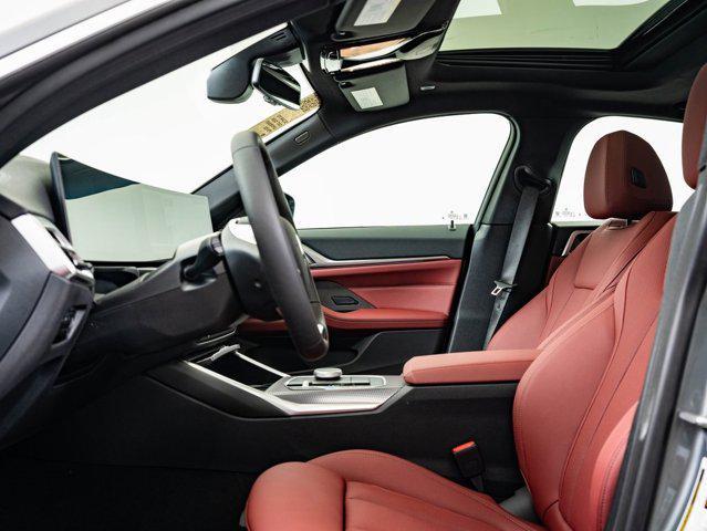 new 2025 BMW i4 Gran Coupe car, priced at $67,875