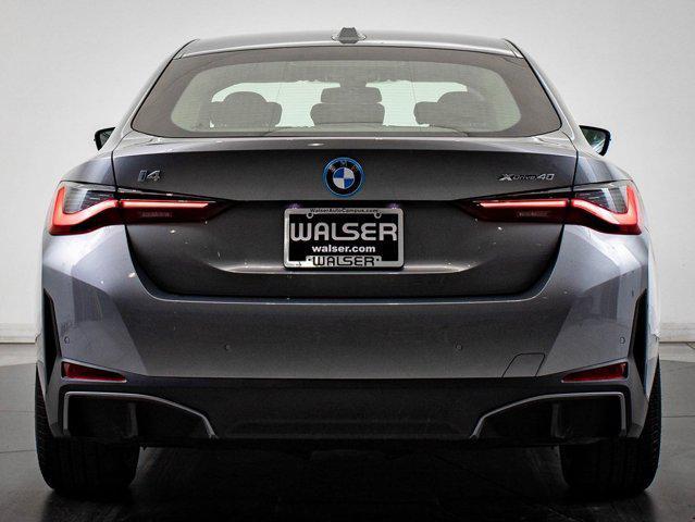 new 2025 BMW i4 Gran Coupe car, priced at $67,875