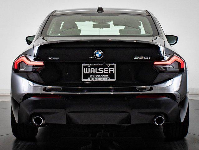 used 2023 BMW 230 car, priced at $40,998