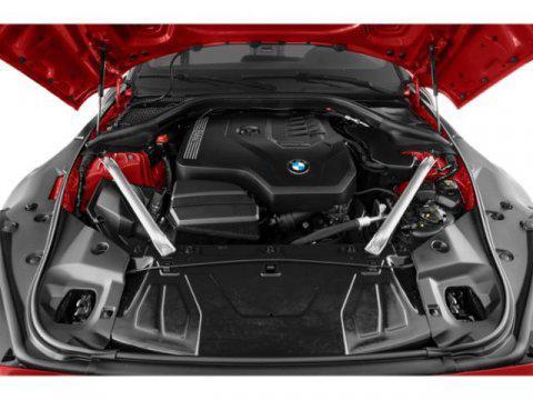 used 2020 BMW Z4 car