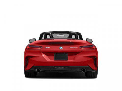 used 2020 BMW Z4 car