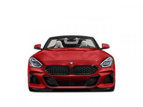 used 2020 BMW Z4 car