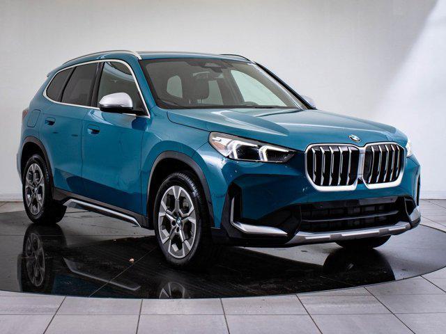 used 2024 BMW X1 car, priced at $38,298