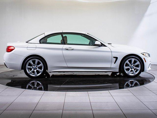 used 2016 BMW 428 car, priced at $17,998