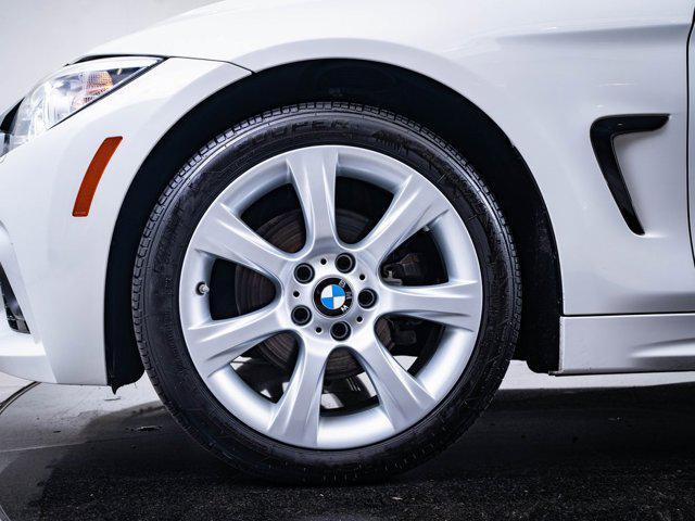 used 2016 BMW 428 car, priced at $17,998