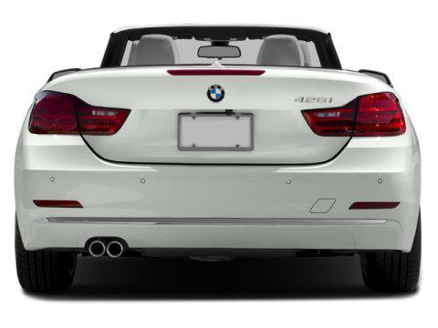 used 2016 BMW 428 car