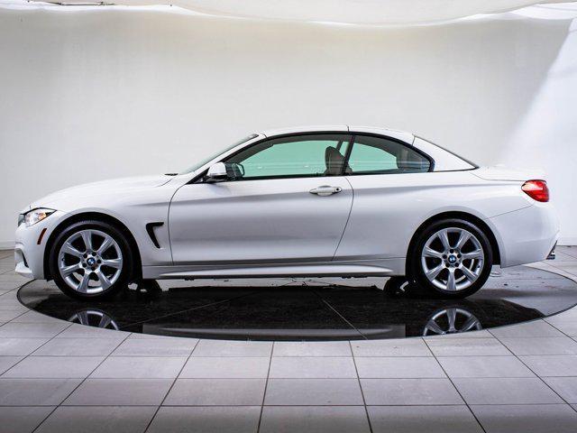 used 2016 BMW 428 car, priced at $17,998