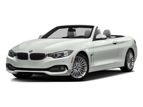 used 2016 BMW 428 car