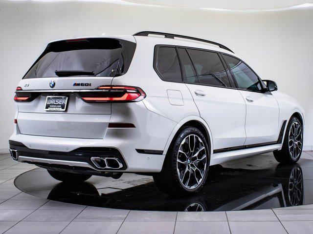 used 2024 BMW X7 car, priced at $99,998