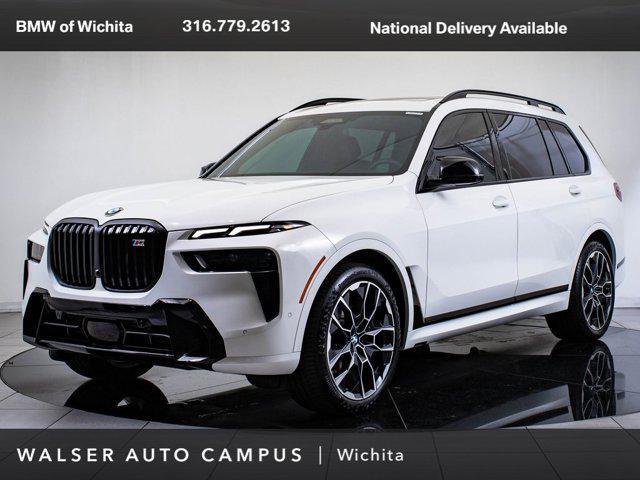 used 2024 BMW X7 car, priced at $99,998