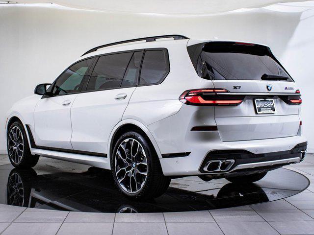 used 2024 BMW X7 car, priced at $99,998