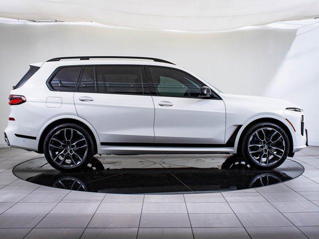 used 2024 BMW X7 car, priced at $99,998