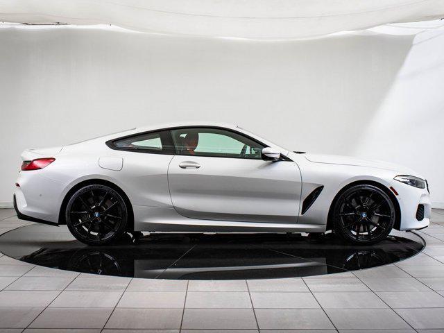 used 2021 BMW M850 car, priced at $66,598