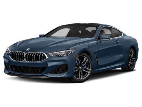 used 2021 BMW M850 car