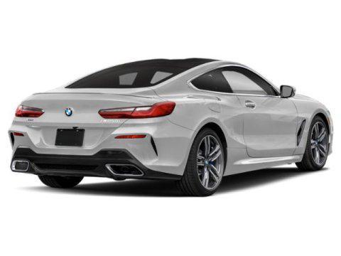 used 2021 BMW M850 car