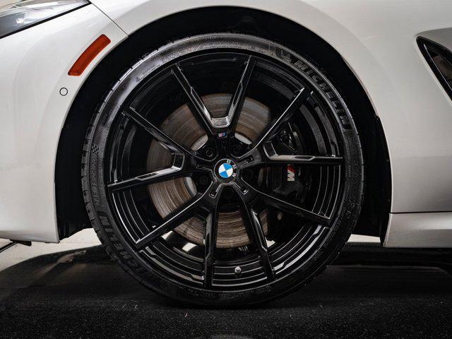 used 2021 BMW M850 car, priced at $66,598