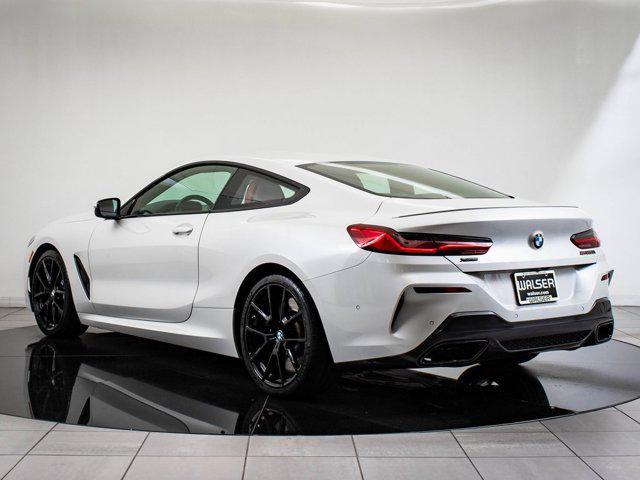 used 2021 BMW M850 car, priced at $66,598