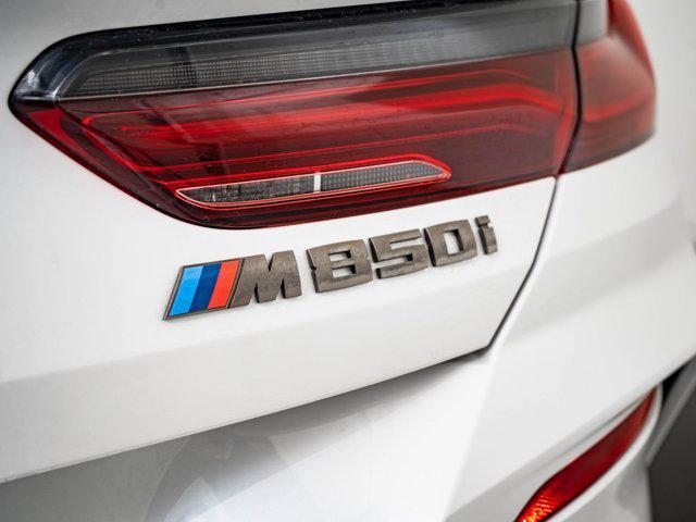 used 2021 BMW M850 car, priced at $66,598