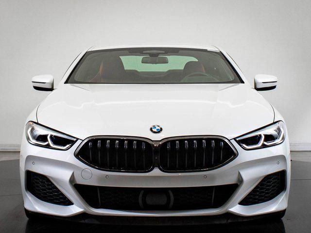 used 2021 BMW M850 car, priced at $66,598