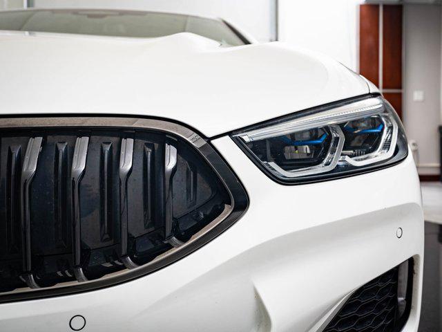 used 2021 BMW M850 car, priced at $66,598