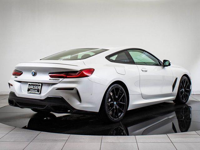 used 2021 BMW M850 car, priced at $66,598