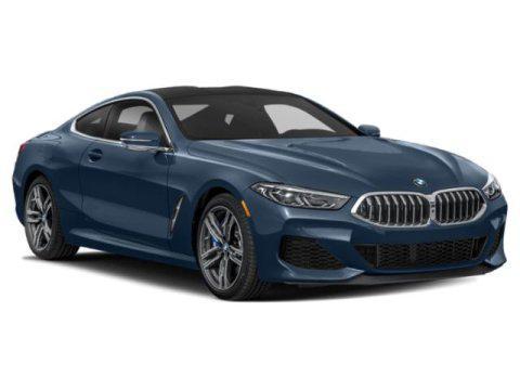 used 2021 BMW M850 car