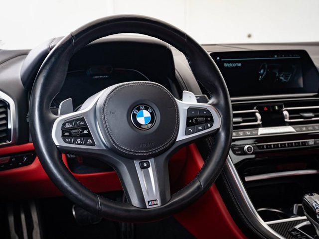 used 2021 BMW M850 car, priced at $66,598