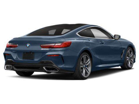 used 2021 BMW M850 car