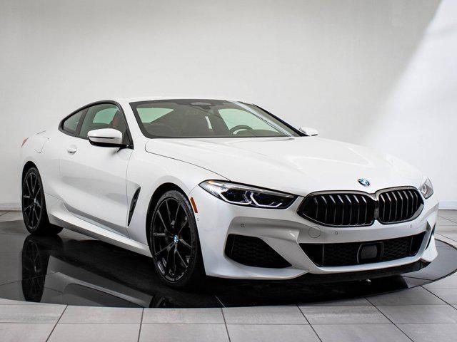 used 2021 BMW M850 car, priced at $66,598