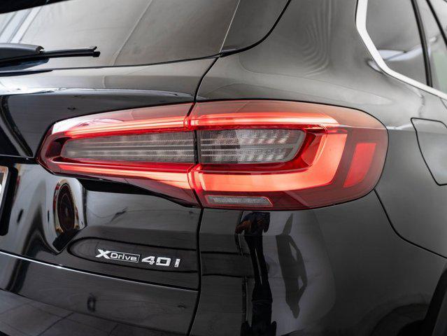 used 2021 BMW X5 car, priced at $30,598