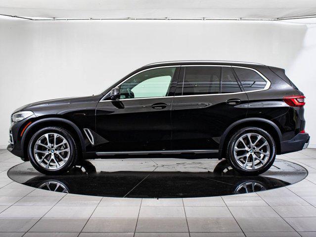 used 2021 BMW X5 car, priced at $30,598
