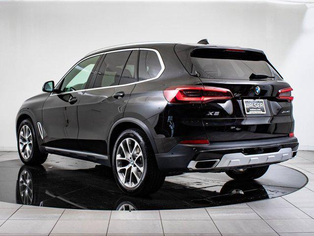 used 2021 BMW X5 car, priced at $30,598