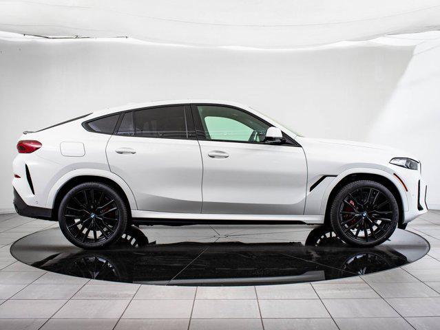 new 2025 BMW X6 car, priced at $86,855